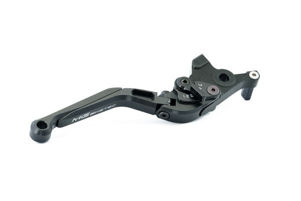 Mg-biketec Brake Lever - Foldable Aprilia Caponord / ETV 1000 Blue 2002 | 4001-997006