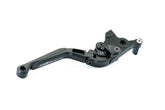 Mg-biketec Brake Lever - Foldable Aprilia Caponord / ETV 1000 Blue 2002 | 4001-997006