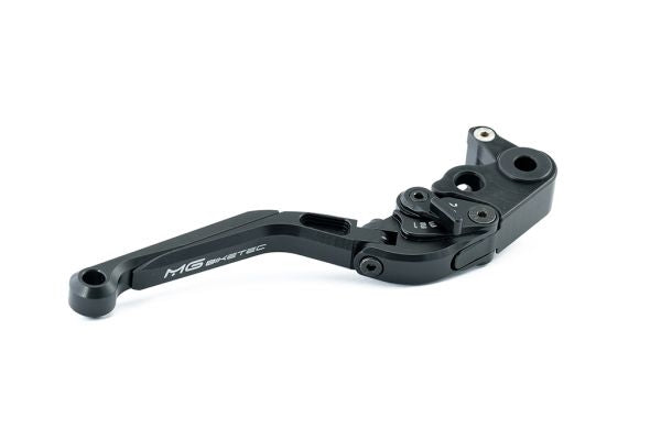 Mg-biketec Brake Lever - Foldable Yamaha YZF-R1 Black 2017 | 4001-997015