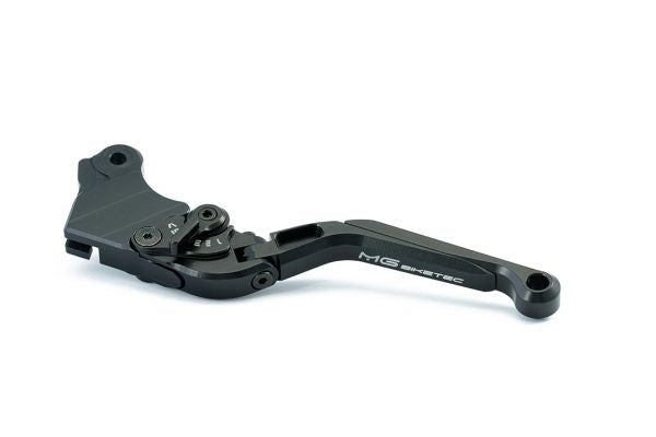 Mg-biketec Clutch Lever - Foldable BMW G 650 GS Black 2011 | 4002-076007