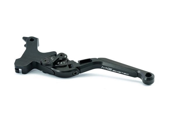 Mg-biketec Clutch Lever - Foldable BMW F 650 GS Black 2008 | 4002-086008