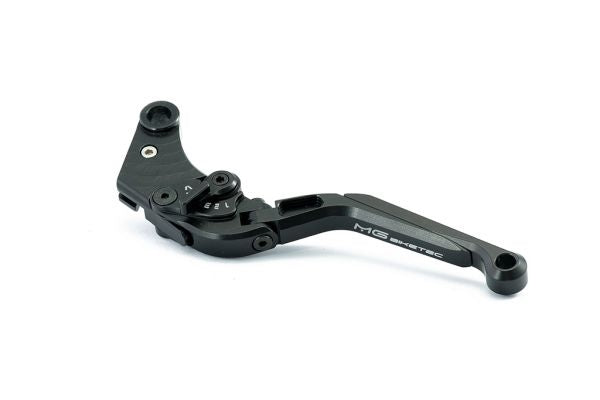 Mg-biketec Clutch Lever - Foldable BMW S 1000 R Black 2014-2016 | 4002-087014