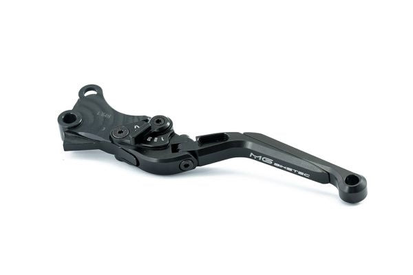 Mg-biketec Clutch Lever - Foldable BMW R 1200 GS / GS Adventure Black 2004 | 4002-088009