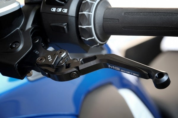 Mg-biketec Clutch Lever - Foldable BMW R nineT Type 0A06, 0A16 Black 2014-2016 | 4002-088513
