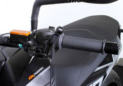 Mg-biketec Clutch Lever - Foldable Ducati Hypermotard 796 Black 2010 | 4002-155008