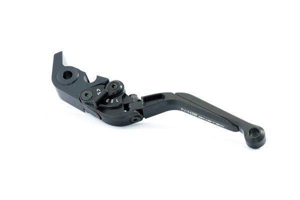 Mg-biketec Clutch Lever - Foldable Ducati 749 / 749 R Black 2003 | 4012-156508