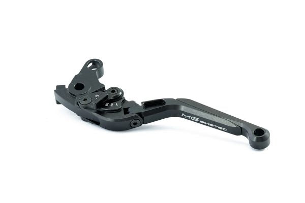 Mg-biketec Clutch Lever - Foldable Honda CB 1000 R Black 2008 | 4002-254007