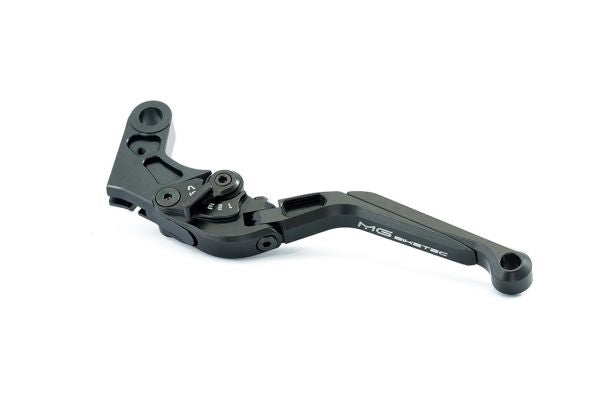 Mg-biketec Clutch Lever - Foldable Honda CB 650 F Black 2014 | 4002-254014