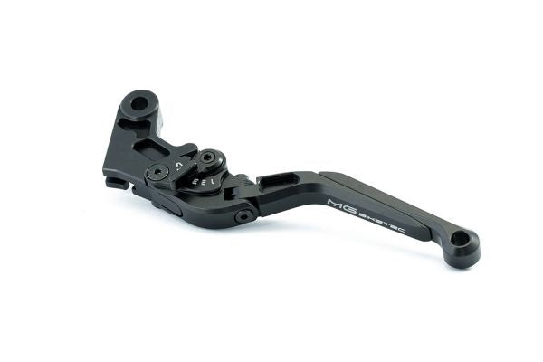 Mg-biketec Clutch Lever - Foldable Honda CB 600 Hornet Black 2007-2010 | 4002-257008