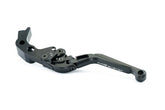 Mg-biketec Clutch Lever - Foldable Kawasaki ZZR 1400 Black 2006 | 4002-369006