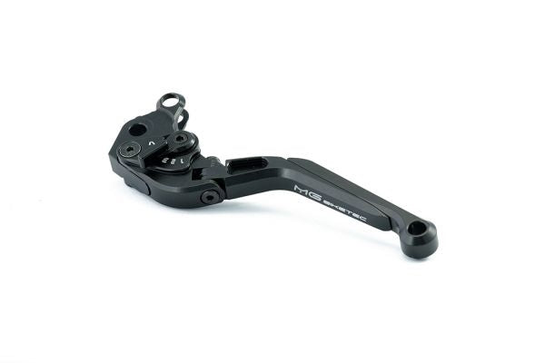 Mg-biketec Clutch Lever - Foldable KTM 400 / 640 /640 / 660 LC4 Black 1998 | 4022-656505