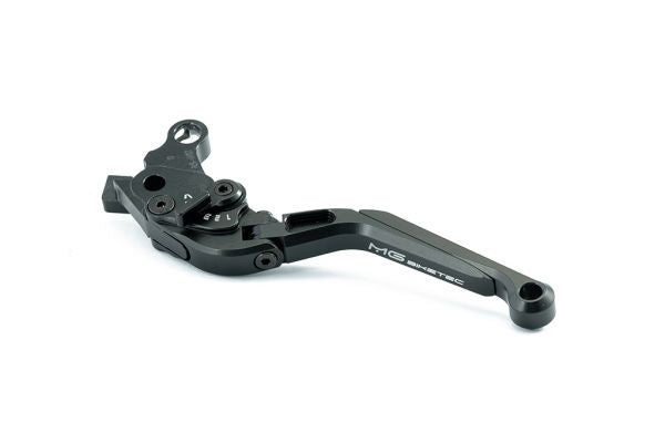 Mg-biketec Clutch Lever - Foldable MZ 1000 S Black 2004 | 4002-857007
