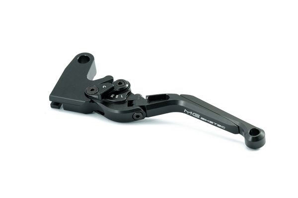 Mg-biketec Clutch Lever - Foldable Triumph America Black 2002 | 4002-917505