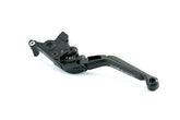Mg-biketec Brake Lever - Foldable Left Yamaha XP 500 T-Max Black 2009 | 4002-993010