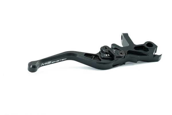 Mg-biketec Brake Lever - Short BMW K 1200 GT Black 2003-2005 | 4003-088000