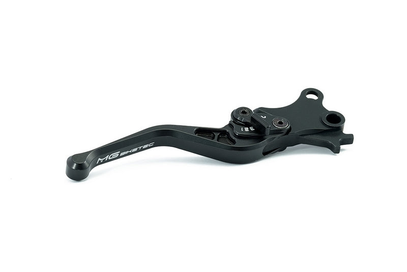 Mg-biketec Brake Lever - Short BMW R nineT Type 0A06, 0A16 Black 2014-2016 | 4003-088013