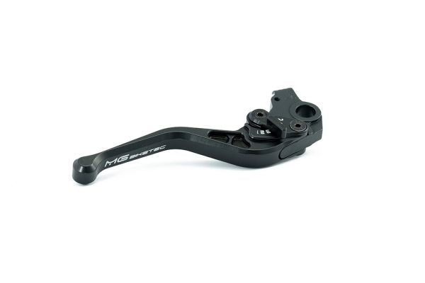 Mg-biketec Brake Lever - Short Ducati 748 Black 1995-1997 | 4003-155008