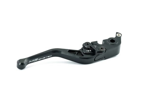 Mg-biketec Brake Lever - Short Ducati Hypermotard 821 SP Black 2013 | 4003-157008