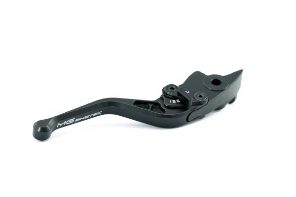 Mg-biketec Brake Lever - Short Honda CBR 600 RR Black 2003-2006 | 4003-254003