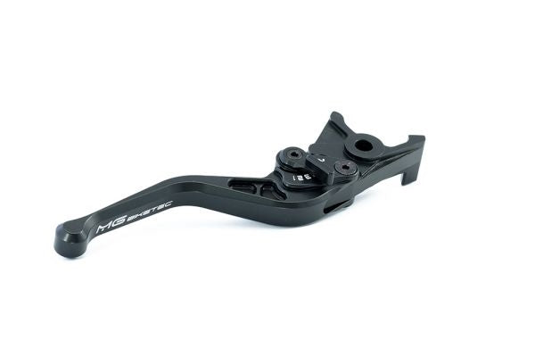 Mg-biketec Brake Lever - Short Buell XB-9 Black 2003-2008 | 4003-365007