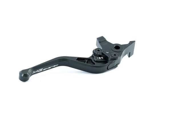 Mg-biketec Brake Lever - Short Kawasaki ER-6 F/N Black 2009-2011 | 4003-365012