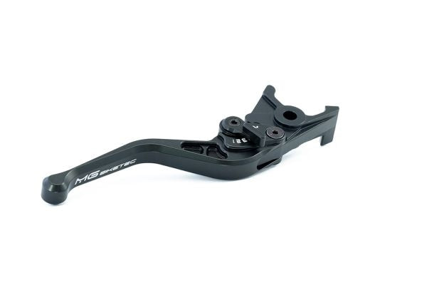 Mg-biketec Brake Lever - Short MZ 1000 S Black 2004 | 4003-367003