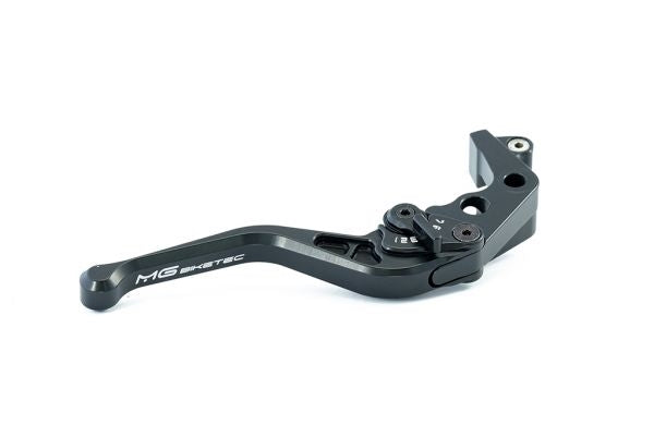 Mg-biketec Brake Lever - Short Kawasaki GTR 1400 Black 2012 | 4003-367006