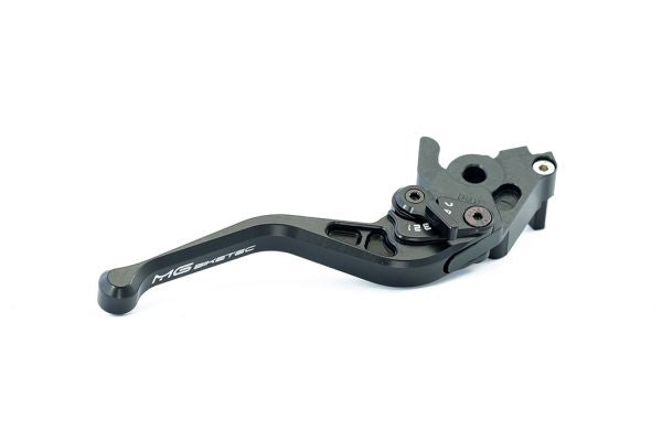 Mg-biketec Brake Lever - Short MV Agusta F4 750 Black 1999 | 4003-457003
