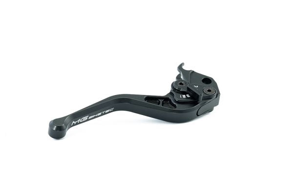 Mg-biketec Brake Lever - Short KTM 690 Enduro Black 2008 | 4003-654094