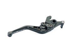 Mg-biketec Brake Lever - Short Yamaha X-Max 250 Black 2005 | 4003-993005