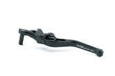 Mg-biketec Clutch Lever - Short Aprilia Dorsoduro 750 Black 2010 | 4004-066009