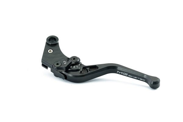 Mg-biketec Clutch Lever - Short BMW S 1000 R Black 2014-2016 | 4004-087014