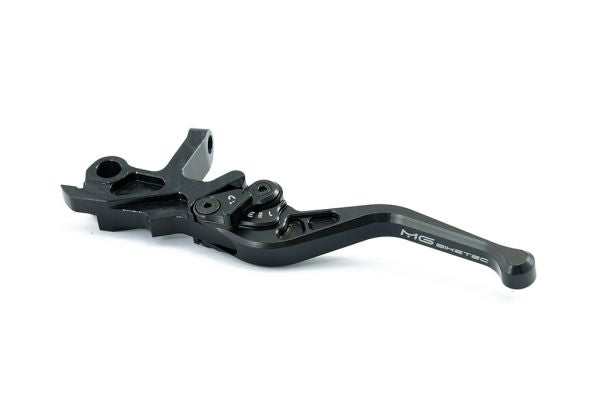 Mg-biketec Clutch Lever - Short BMW K 1200 GT Black 2003-2005 | 4004-088000