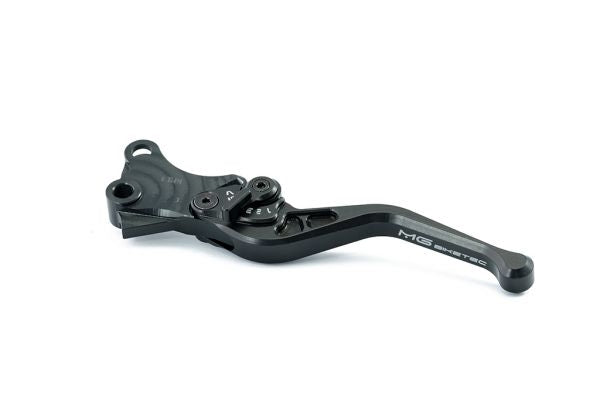 Mg-biketec Clutch Lever Short BMW R 1200 GS / GS Adventure Black 2004 | 4004-088009