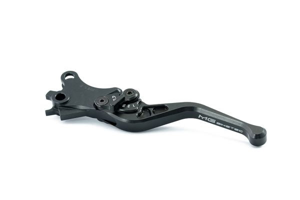 Mg-biketec Clutch Lever - Short BMW K 1200 S / R Black 2004 | 4004-088509