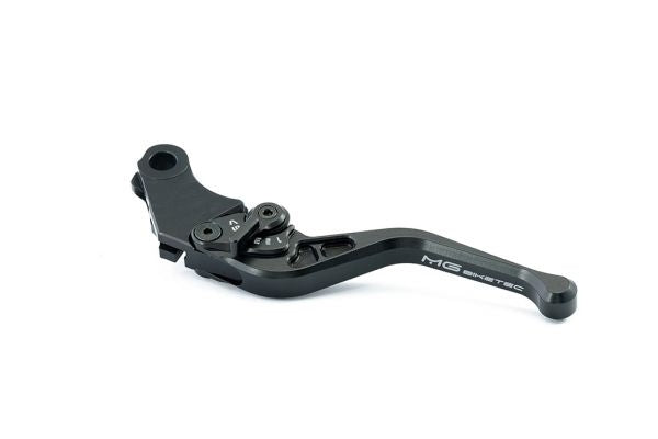 Mg-biketec Clutch Lever Short Honda CB 500 F / R Black 2013-2016 | 4004-254000