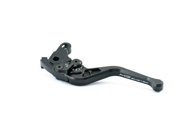 Mg-biketec Clutch Lever - Short Honda CB 1000 R Black 2008 | 4004-254007
