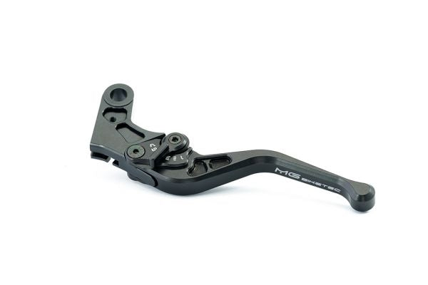 Mg-biketec Clutch Lever - Short Honda CB 650 F Black 2014 | 4004-254014