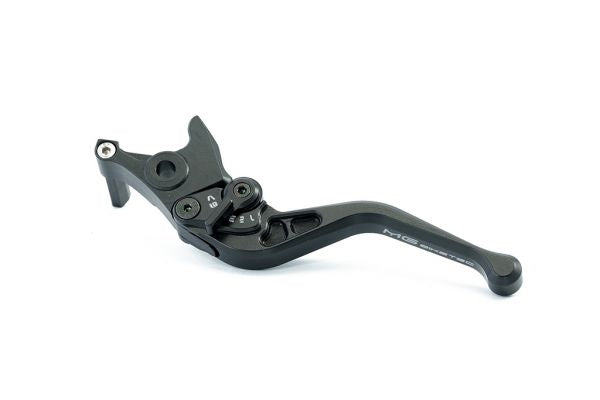 Mg-biketec Brake Lever - Short Left Honda FJS 600 Silverwing Blue 2003 | 4004-255012