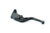 Mg-biketec Clutch Lever - Short Kawasaki Ninja 250 R Black 2008 | 4004-362508
