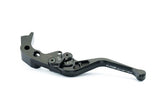 Mg-biketec Clutch Lever - Short Kawasaki ZZR 1400 Black 2006 | 4004-369006