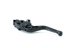 Mg-biketec Clutch Lever - Short MV Agusta F4 750 Black 1999 | 4004-457003
