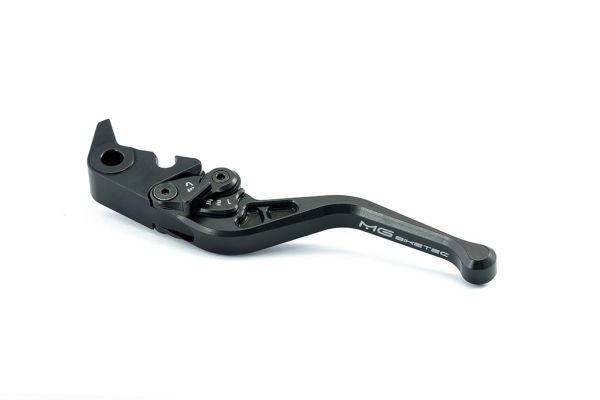 Mg-biketec Clutch Lever - Short KTM 690 Duke Black 2008-2011 | 4004-657005