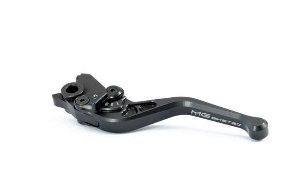 Mg-biketec Clutch Lever - Short KTM 690 Duke Black 2014 | 4004-658513