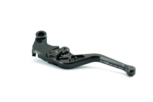 Mg-biketec Clutch Lever - Short Yamaha MT-03 Blue 2016 | 4004-993015