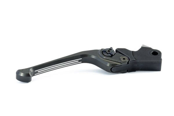 Mg-biketec Custom Brake Lever Harley-Davidson Sportster (XL2) Black 2004 | 4005-280604