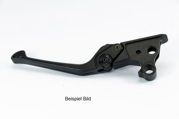 Mg-biketec Custom Clutch Lever Harley-Davidson Touring (FL3) ( Models with hydraulic clutch lever) Black 2017 | 4006-285917
