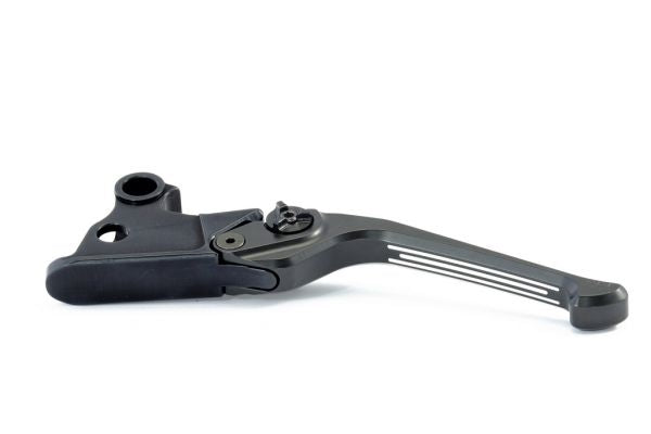 Mg-biketec Custom Clutch Lever Harley-Davidson Touring (FL1) Black 2008-2010 | 4006-501508