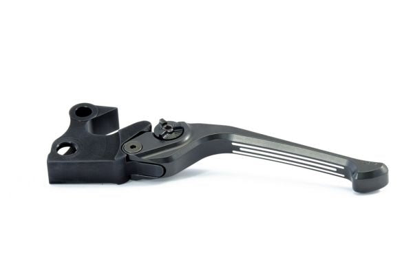 Mg-biketec Custom Clutch Lever Harley-Davidson Sportster (XL2) Black 2004 | 4006-535607