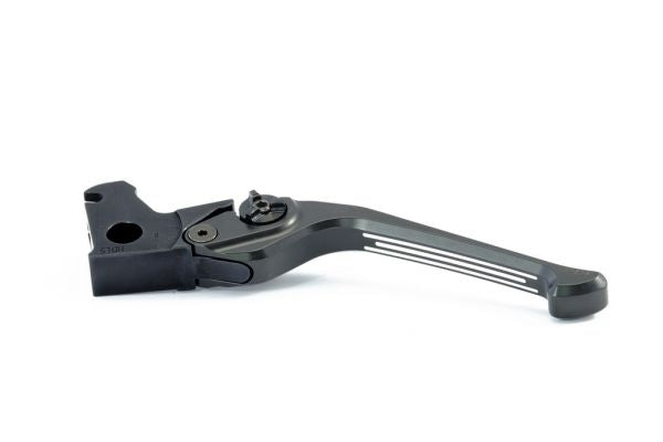 Mg-biketec Custom Clutch Lever Harley-Davidson Street-Rod (VR2) Black 2005 | 4006-624301